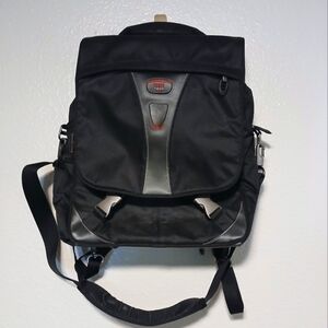 TUMI T-Tech Pulse Norfolk Laptop Brief Backpack